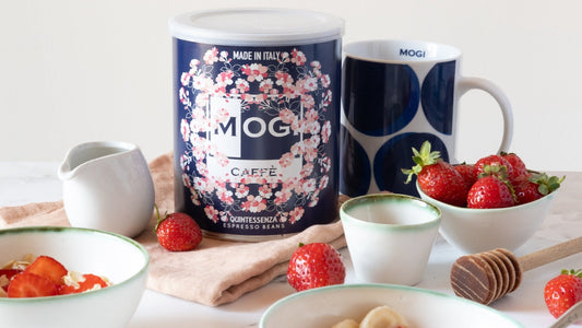 Coffee and mental health: a cup of happiness and cognitive sharpness - MOGI