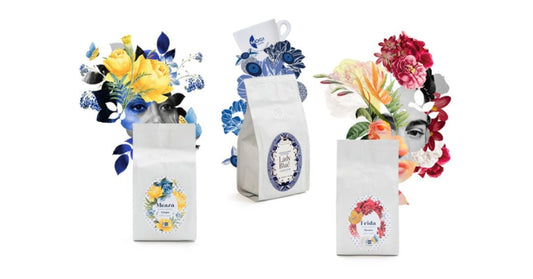 MOGI's women empowering single origin specialty coffees - MOGI