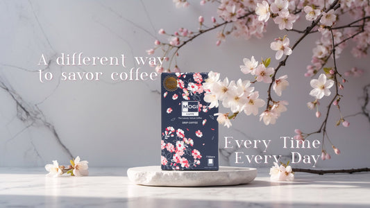 The Drip coffee box - MOGI
