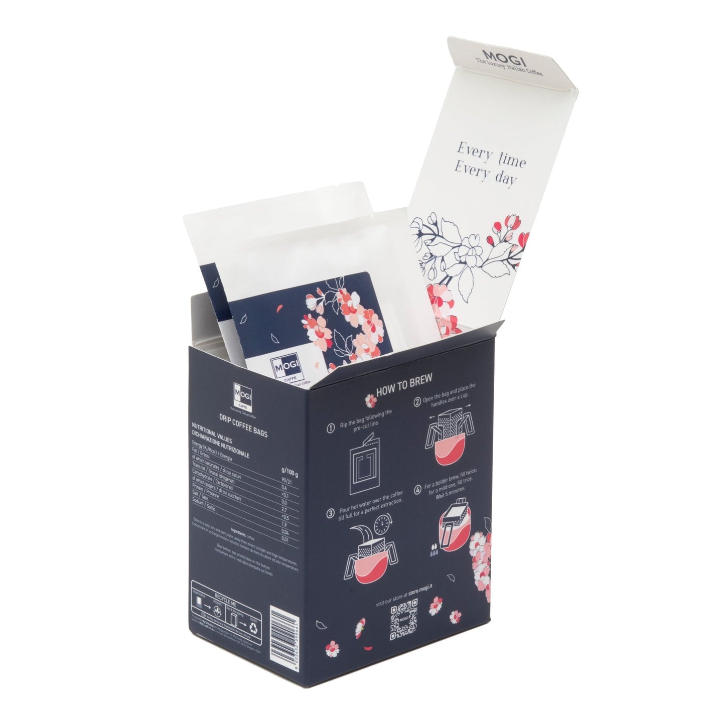 DRIP COFFEE BOX - Drip coffee - MOGI