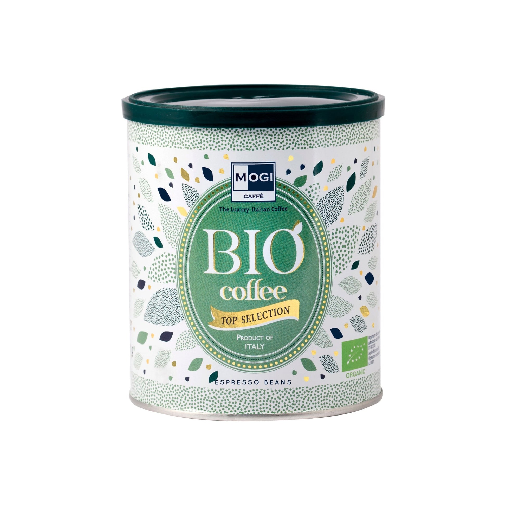 BIO BEANS - Whole beans coffee - MOGI