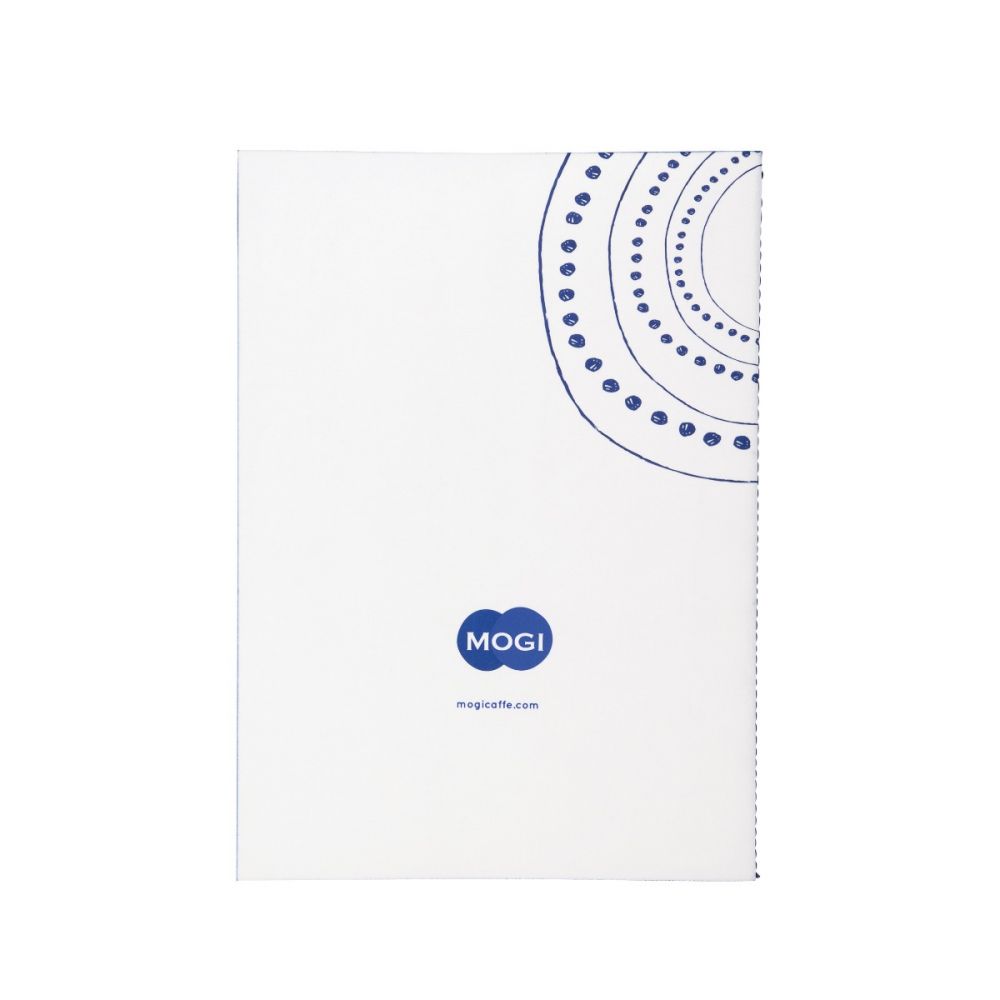 NOTEBOOK PLANETS - Stationery - MOGI - The Luxury Italian Coffee