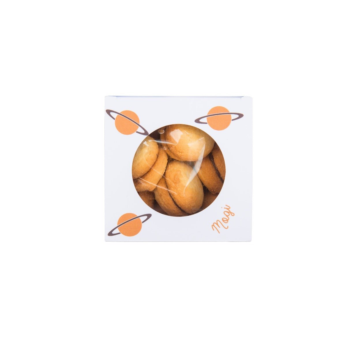 LITTLE SATURN COOKIES - Confectionery - MOGI - The Luxury Italian Coffee