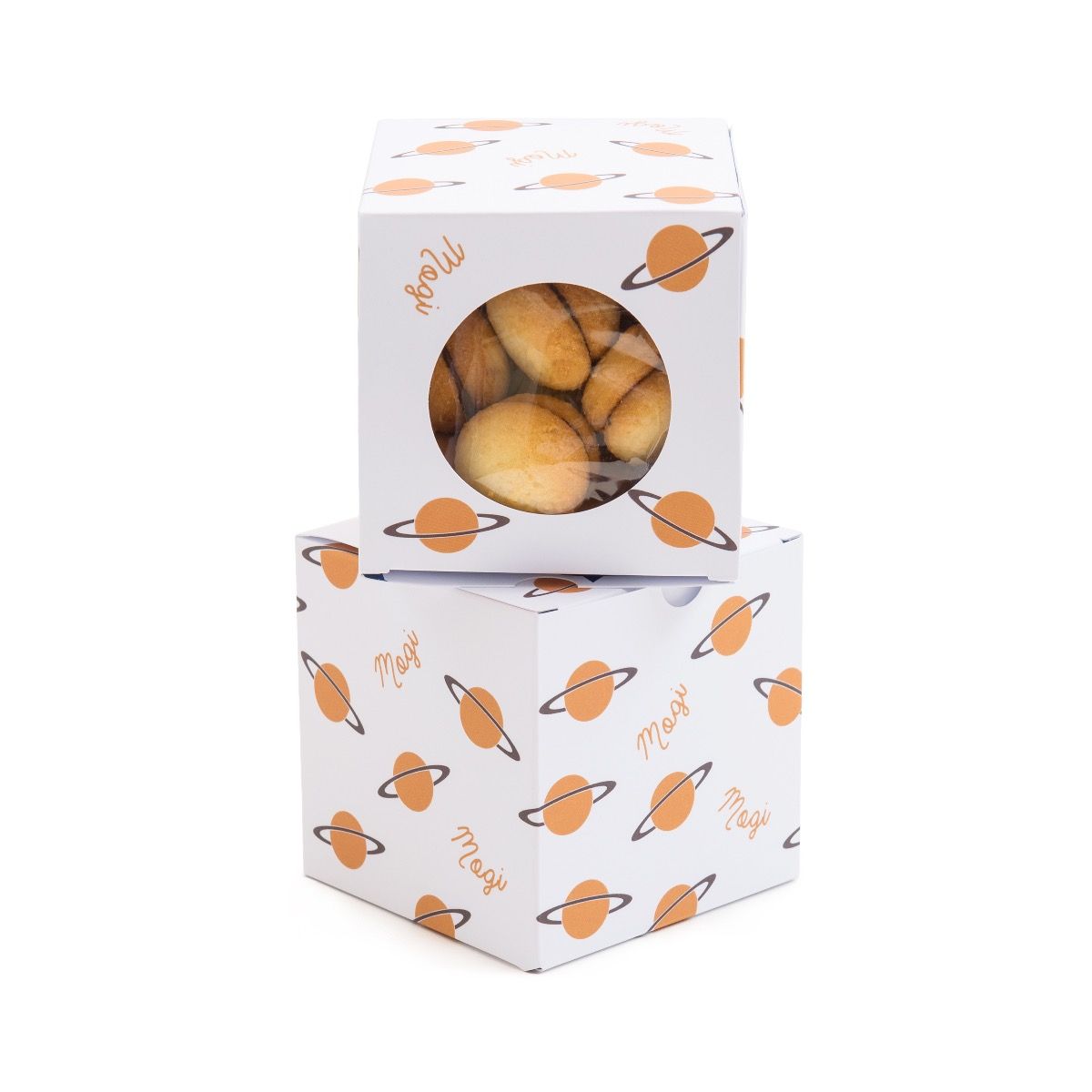 LITTLE SATURN COOKIES - Confectionery - MOGI - The Luxury Italian Coffee