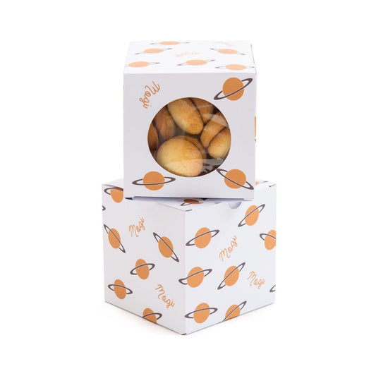 LITTLE SATURN COOKIES - Confectionery - MOGI - The Luxury Italian Coffee
