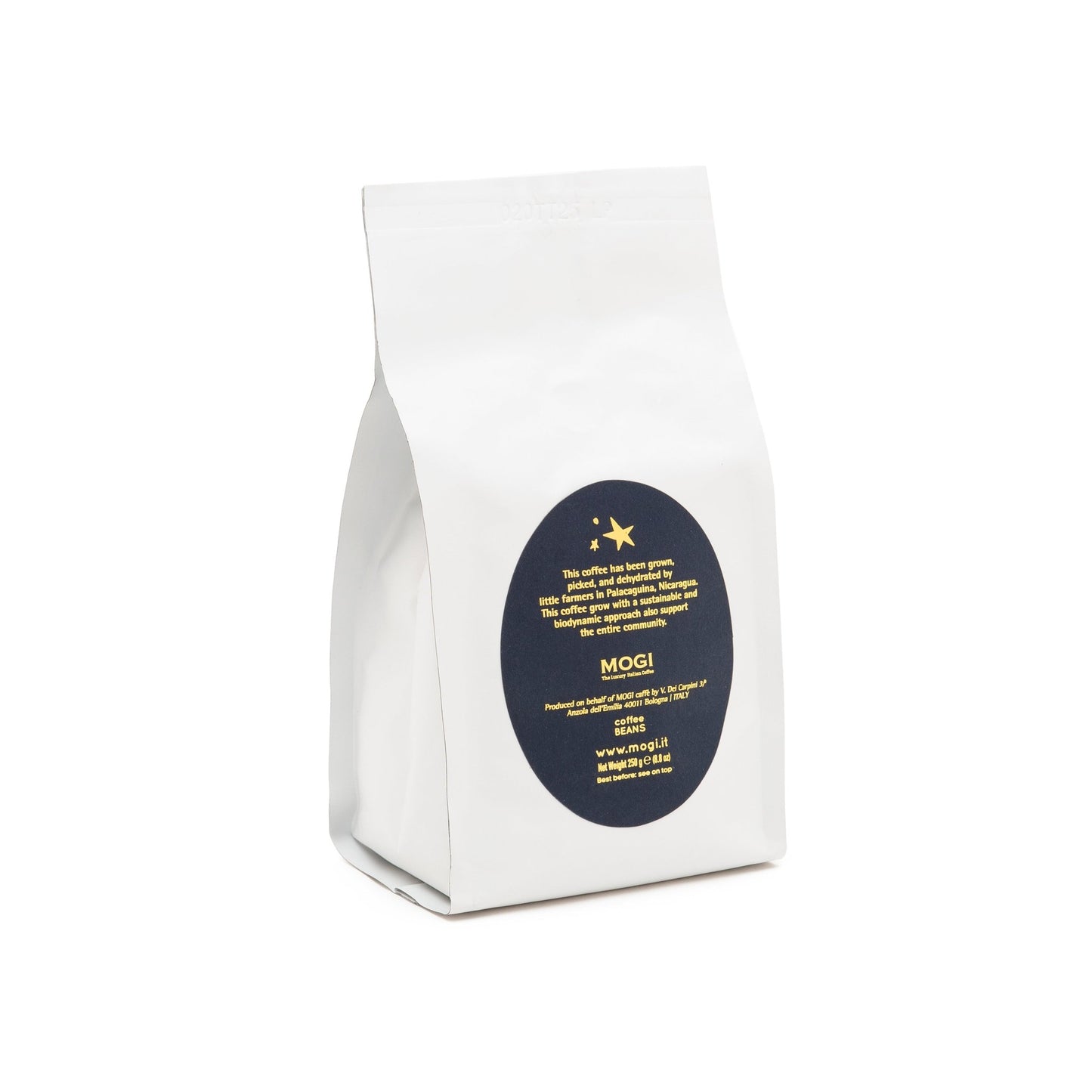 CHRISTMAS COFFEE BEANS - Whole beans coffee - MOGI