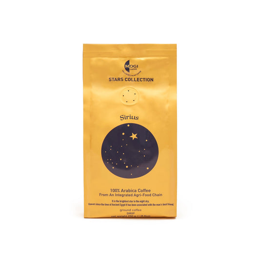 SIRIUS DRIP - Drip coffee - MOGI