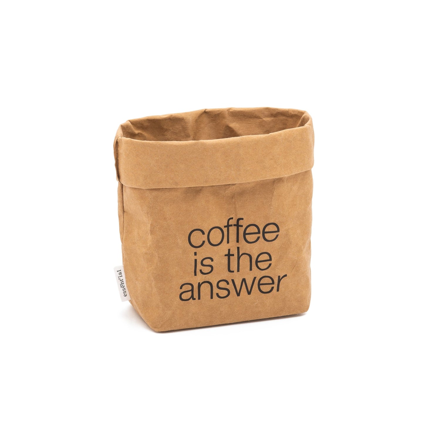 "COFFEE IS THE ANSWER" SET - MOGI