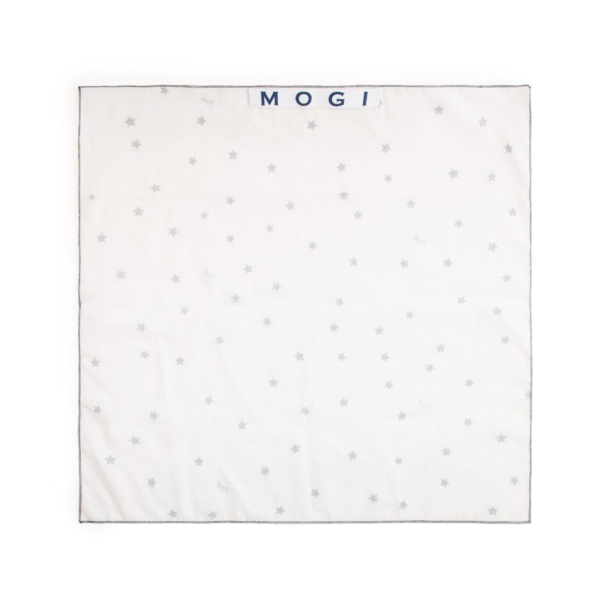 Mogi big starry furoshiki back.