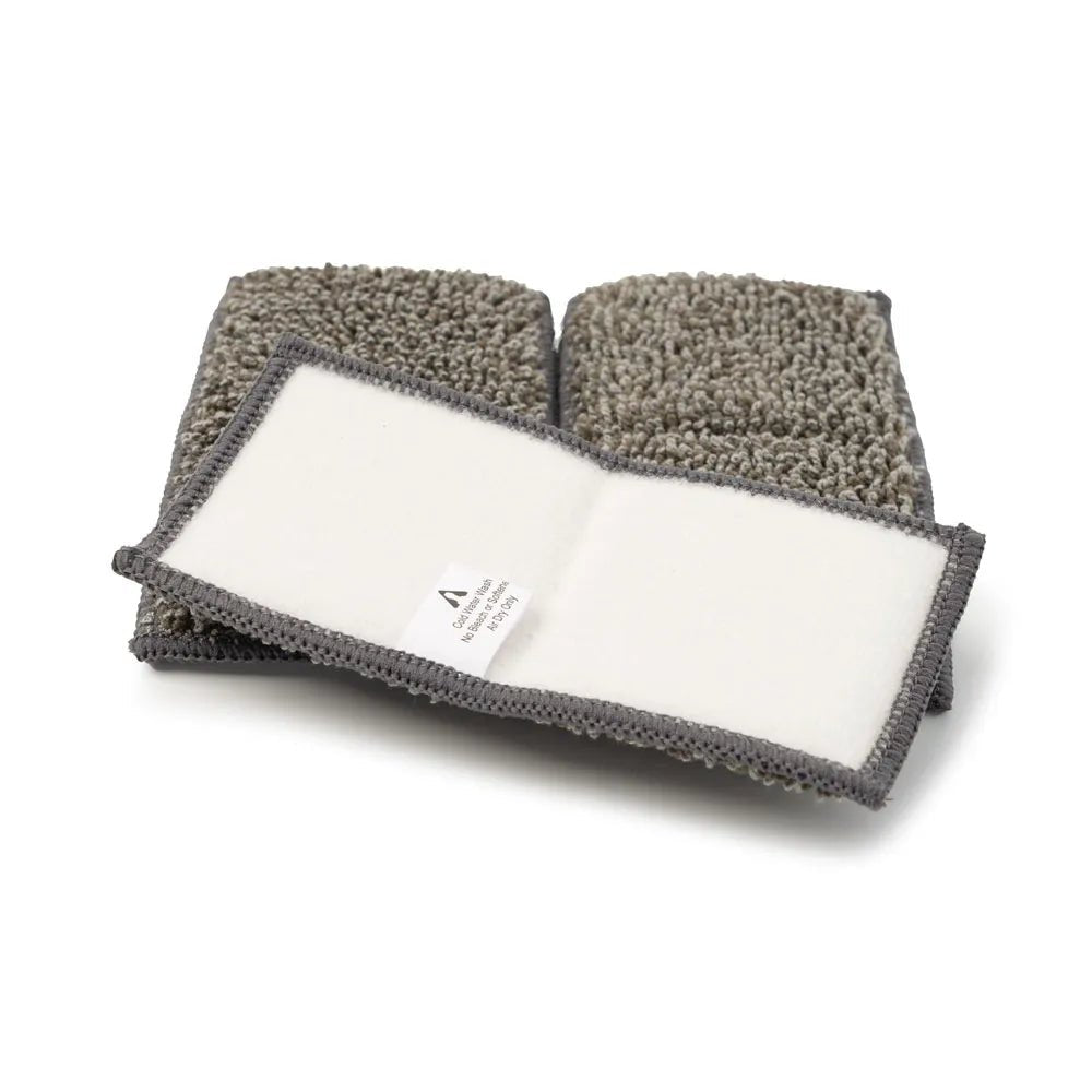 Fabric Steam Wand Pad Set – coffee machine steam wand cleaning pads by MOGI.