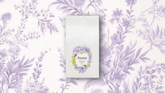Juana: the story of a bean that comes from far away - MOGI