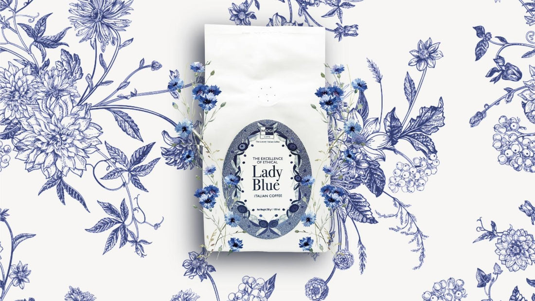 Lady Blue: The Coffee Grown by the Woman of Samac - MOGI