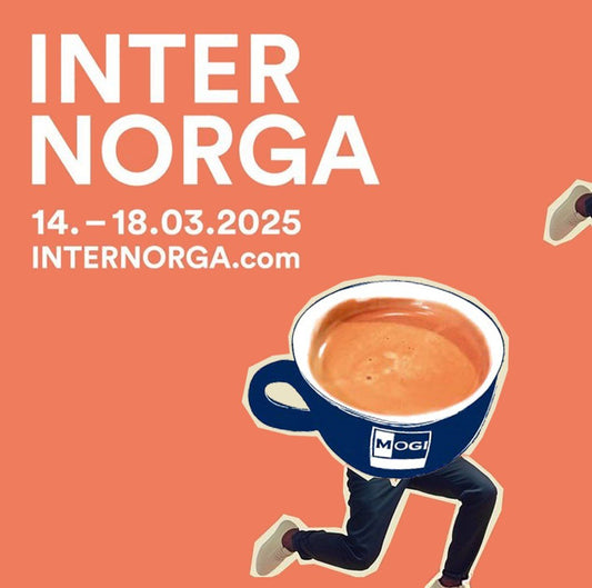 MOGI TAKES INTERNORGA 2025 - MOGI