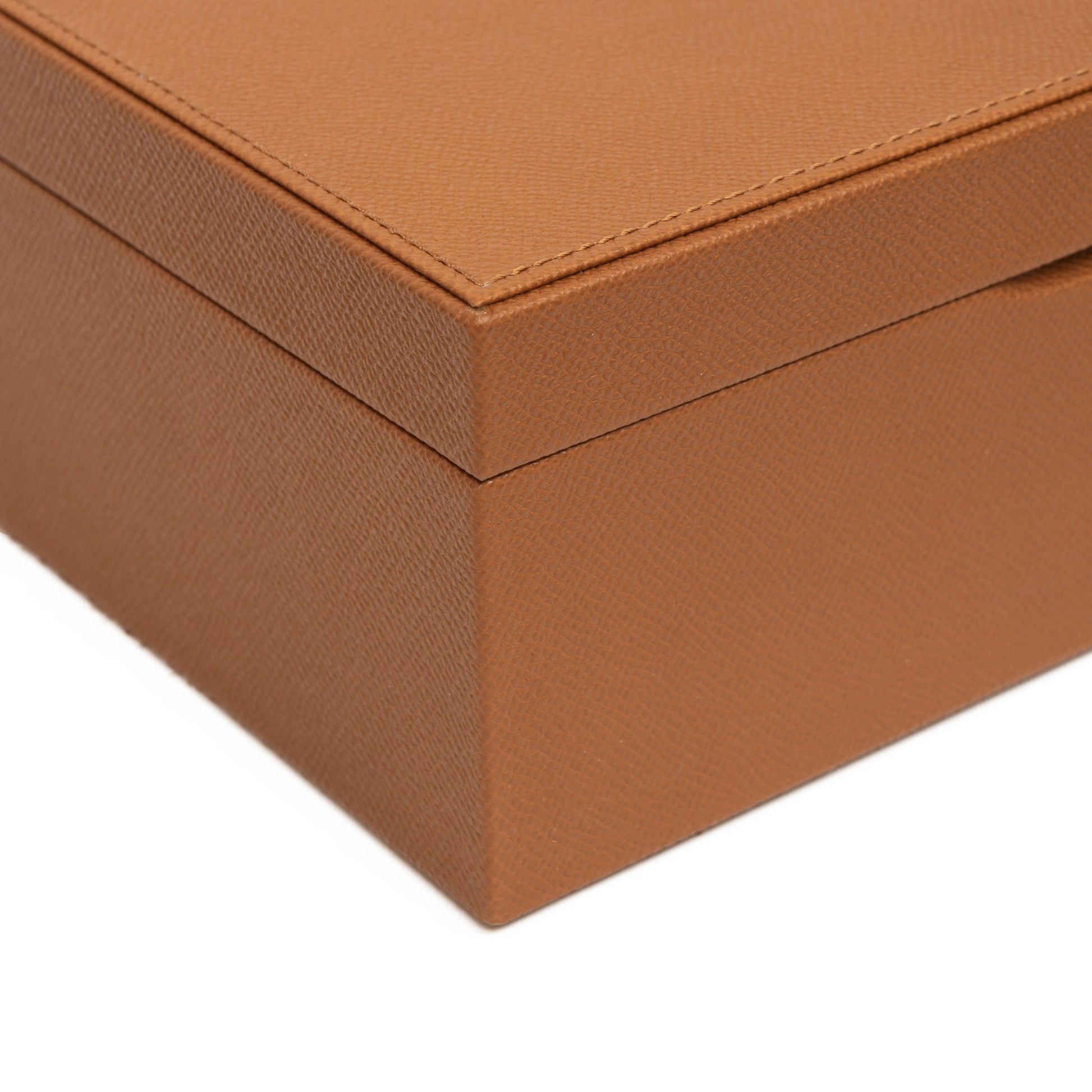 LEATHER CAPSULES BOX - Box - MOGI