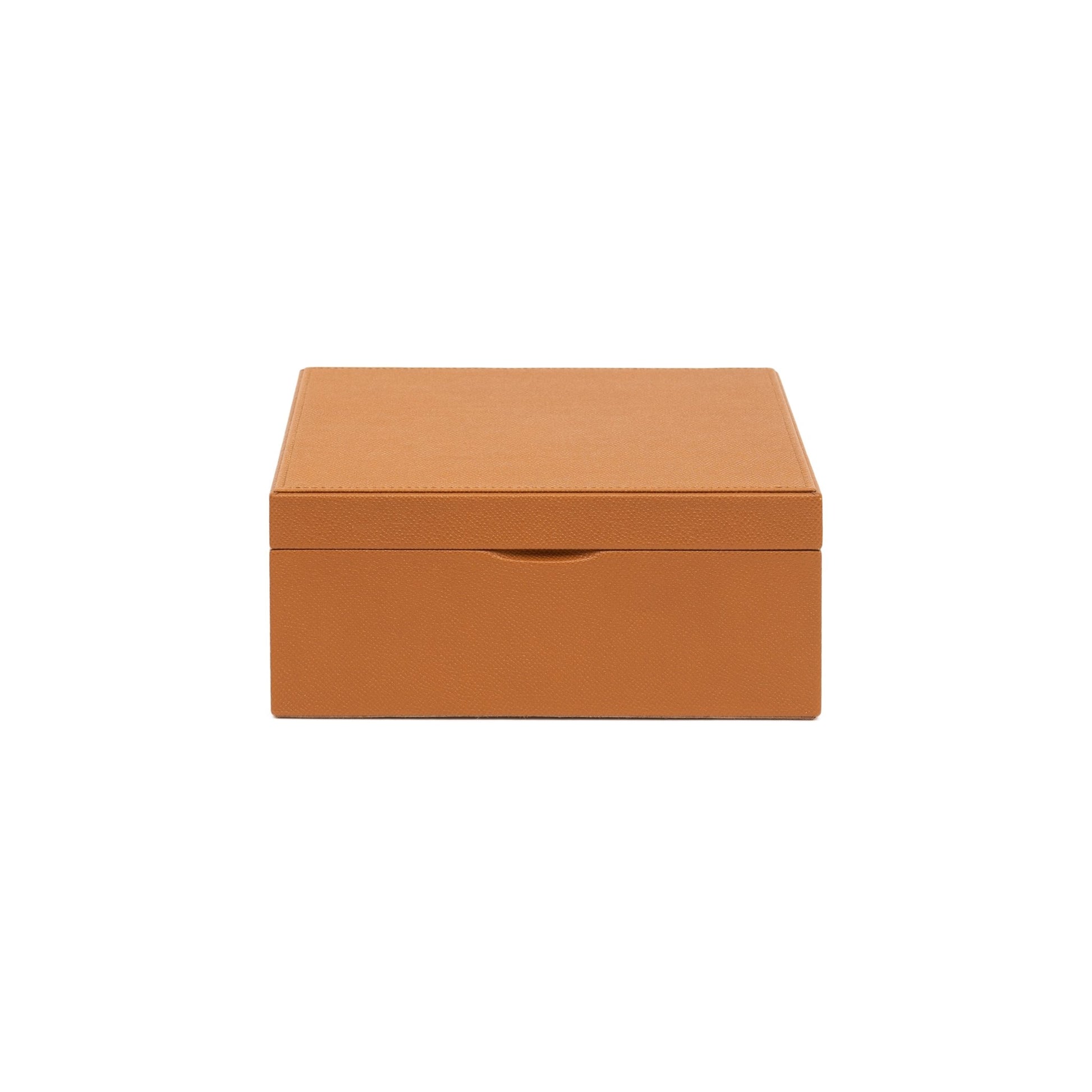 LEATHER CAPSULES BOX - Box - MOGI