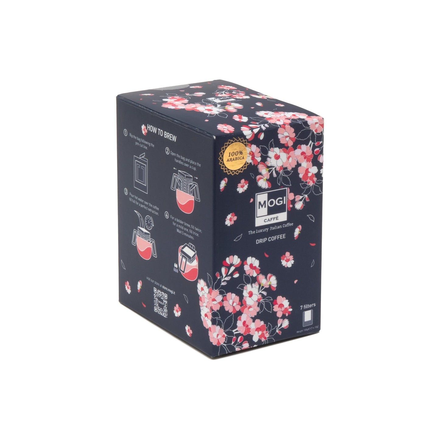 DRIP COFFEE BOX - Drip coffee - MOGI