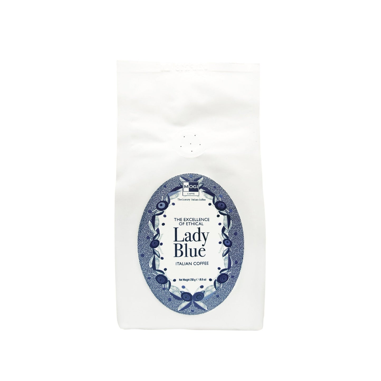 LADY BLUE BEANS - Whole beans coffee - MOGI