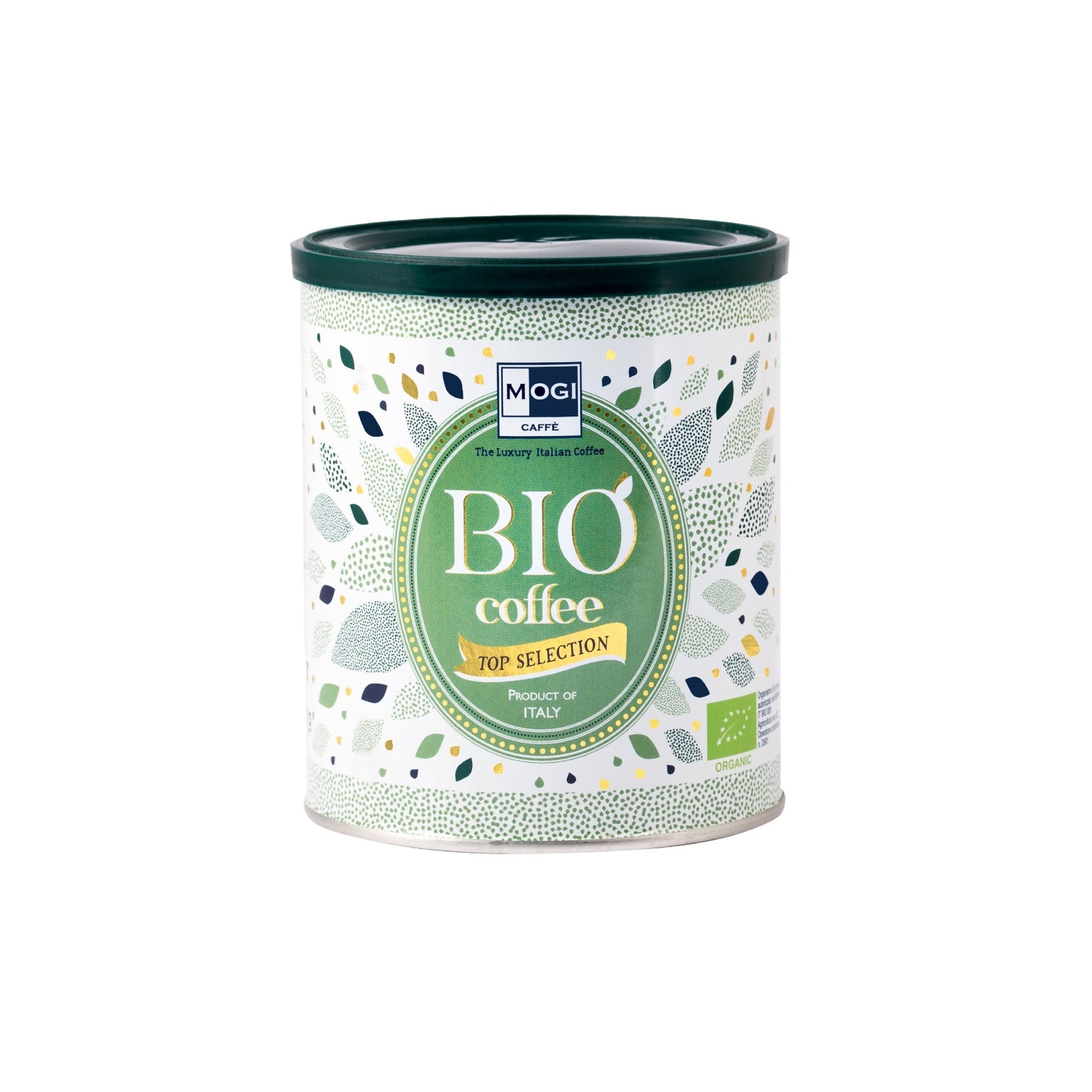 BIO BEANS - Whole beans coffee - MOGI