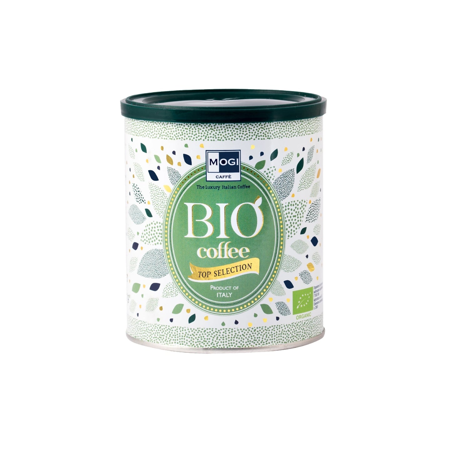 MOGI Bio Beans organic Arabica coffee beans pack – sustainably grown premium whole beans.