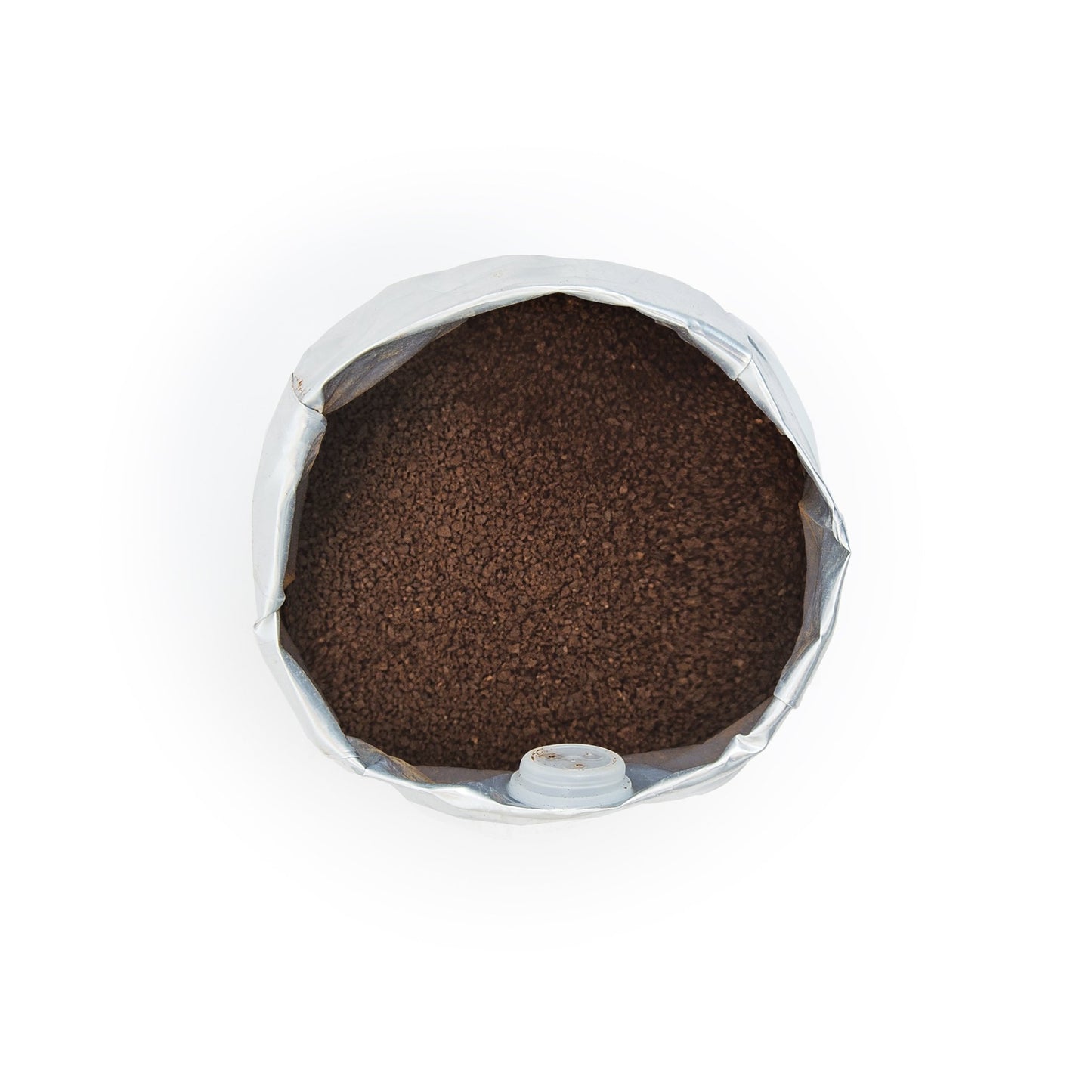 Lady Blue Beans whole coffee beans packaging close up – premium sustainable Guatemala coffee by MOGI.