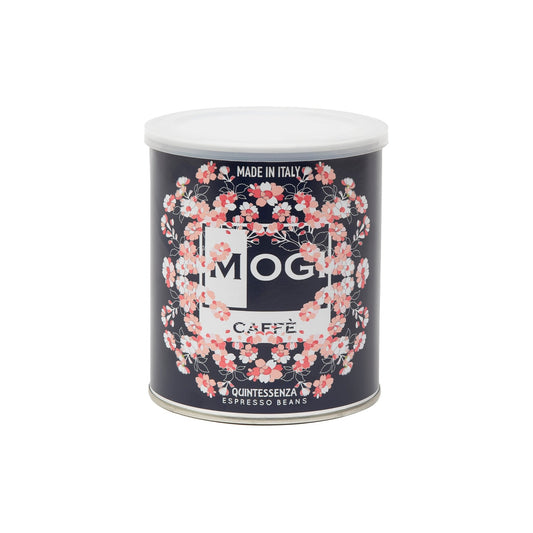 Quintessenza ground coffee for moka pot – 100% Arabica blend by MOGI.