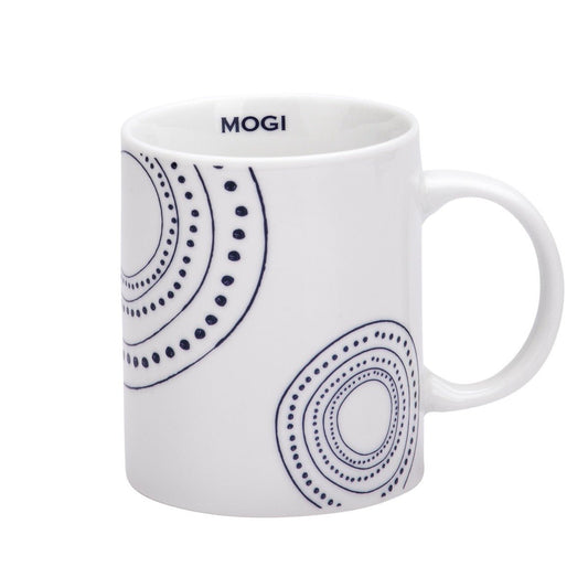 PLANETS MUG - Ceramic - MOGI - The Luxury Italian Coffee