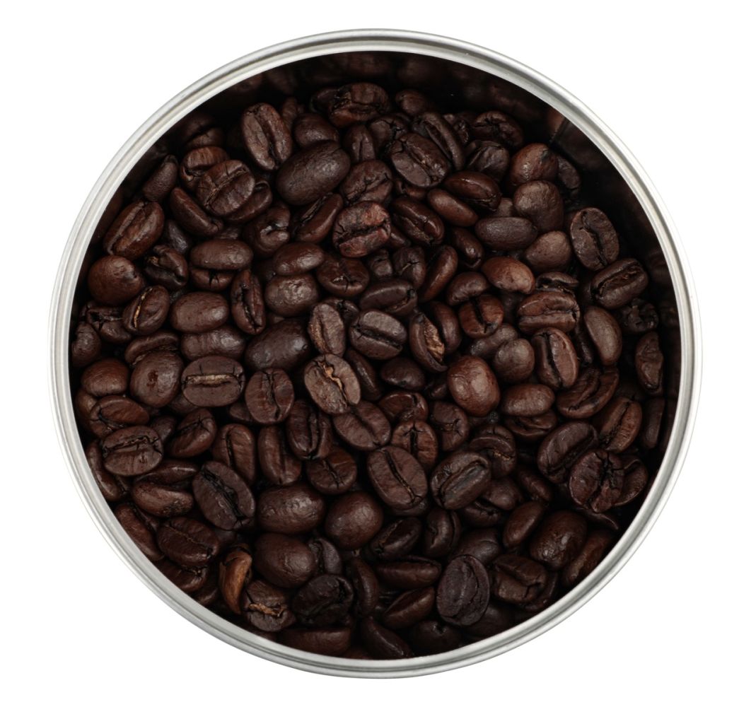 BLUE BEANS - Whole beans coffee - MOGI - The Luxury Italian Coffee