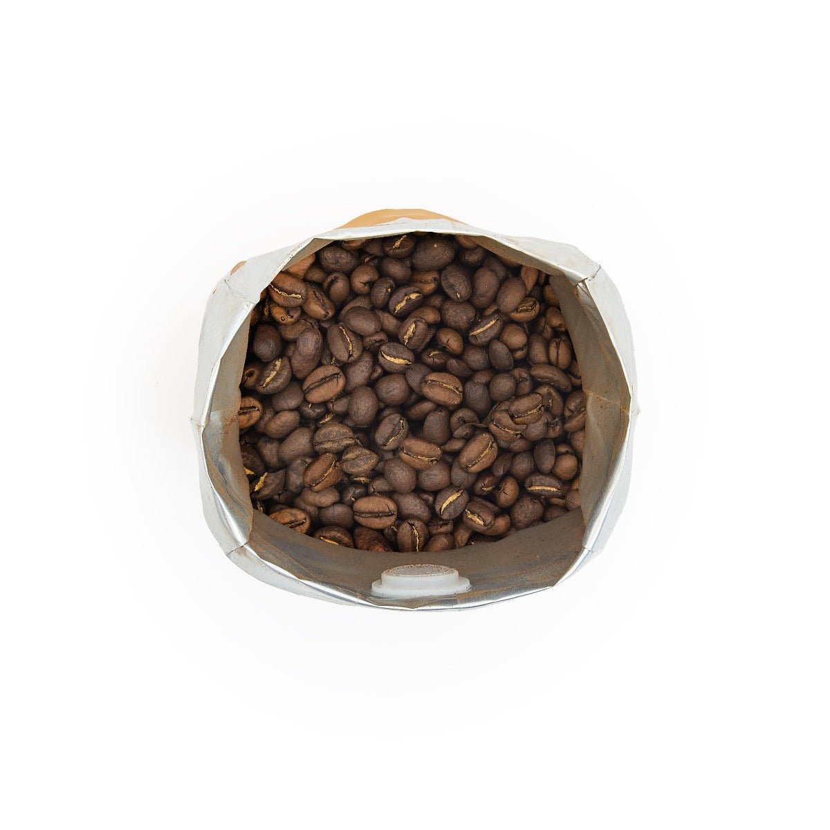 ALDEBARAN-ALEPH BEANS - Whole beans coffee - MOGI - The Luxury Italian Coffee