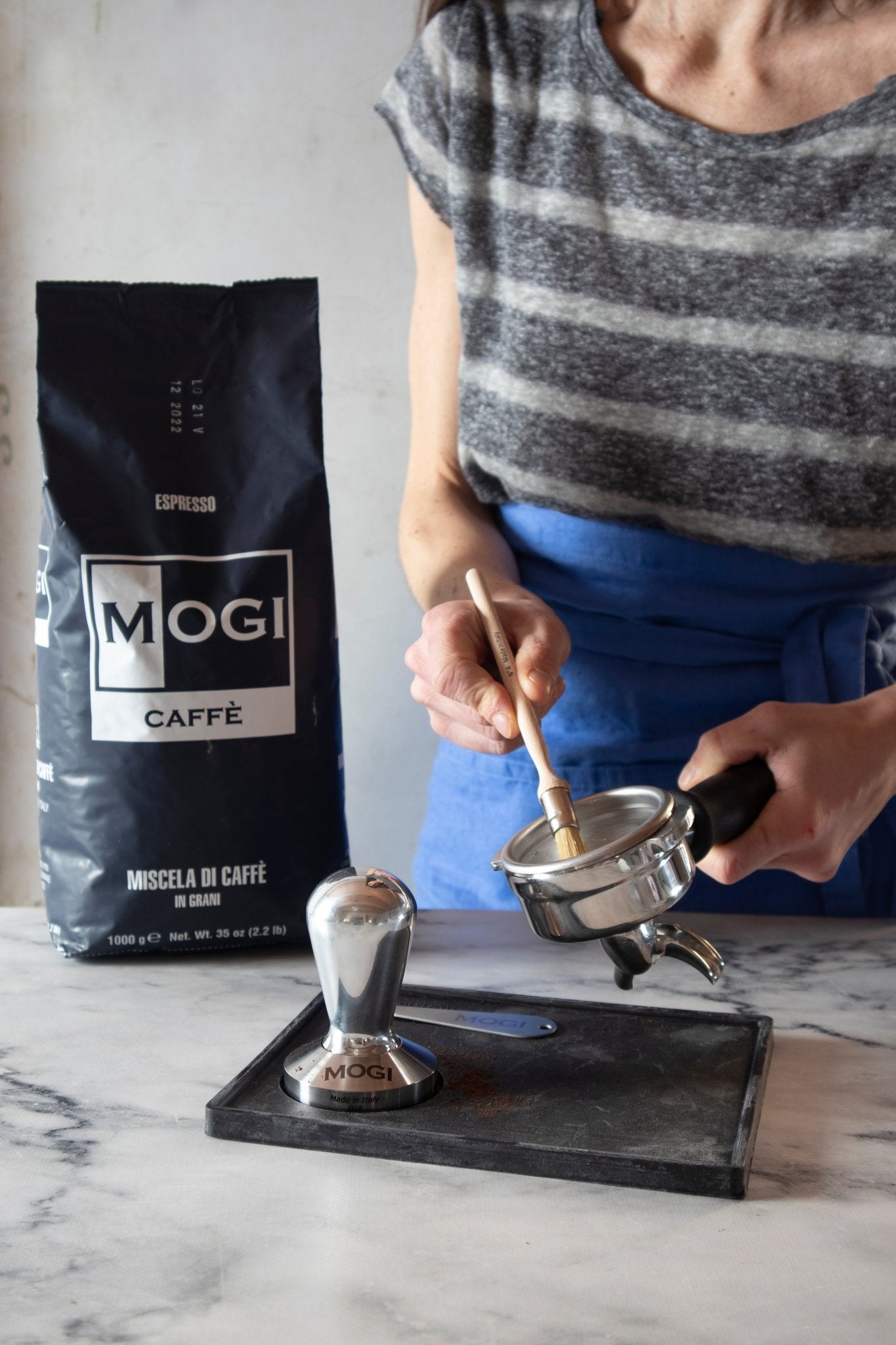 BARISTA' SECRETS - MOGI