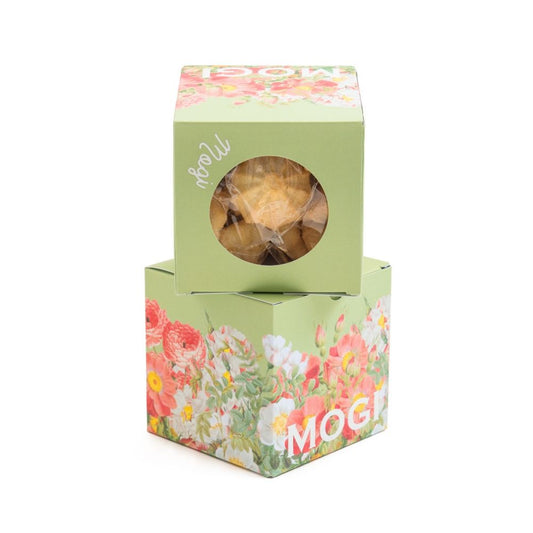 Moody Cookies pack – artisanal Italian cookies by MOGI.